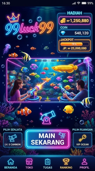 99luck99 - Pusat APK Unduhan Mudah dan Terpercaya