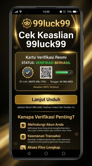 Kanal Resmi 99luck99 untuk Pengguna Android